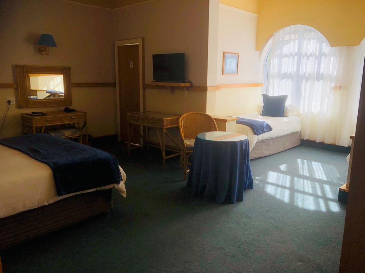 Humewood Hotel Port Elizabeth Extérieur photo