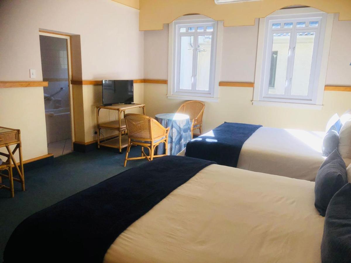 Humewood Hotel Port Elizabeth Extérieur photo