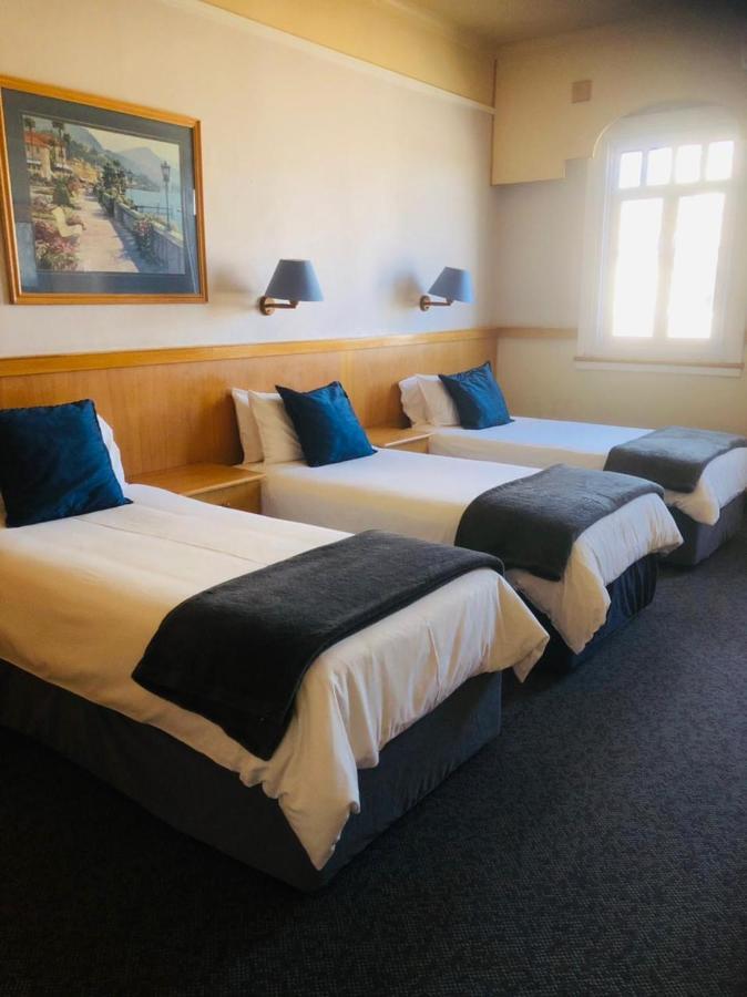 Humewood Hotel Port Elizabeth Extérieur photo