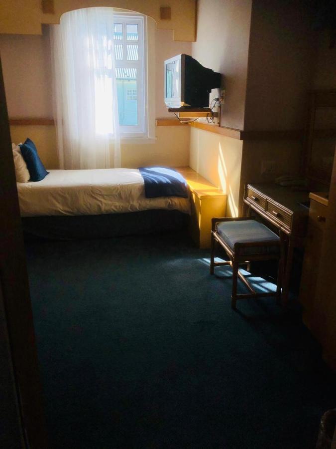 Humewood Hotel Port Elizabeth Extérieur photo