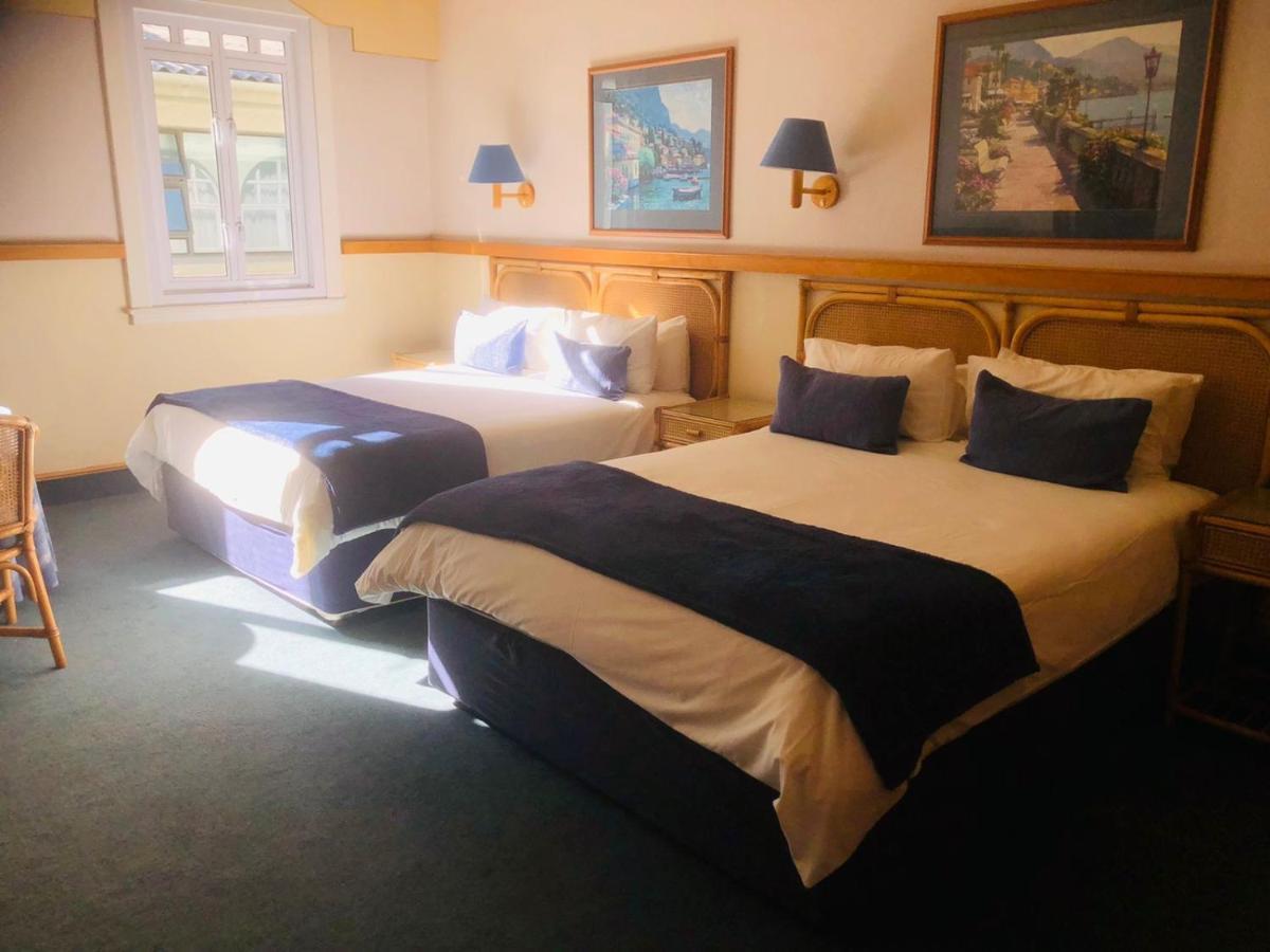Humewood Hotel Port Elizabeth Extérieur photo
