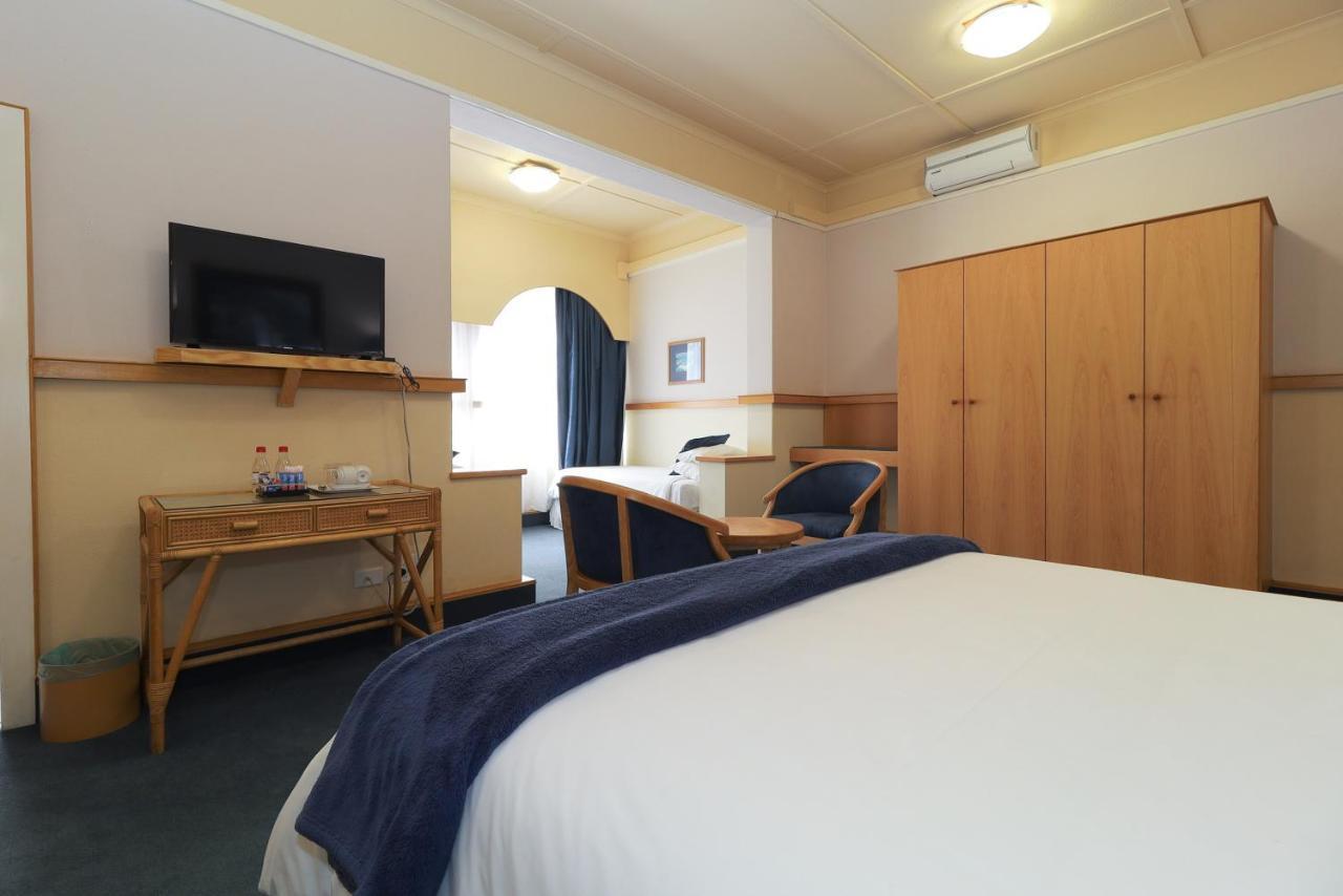 Humewood Hotel Port Elizabeth Extérieur photo