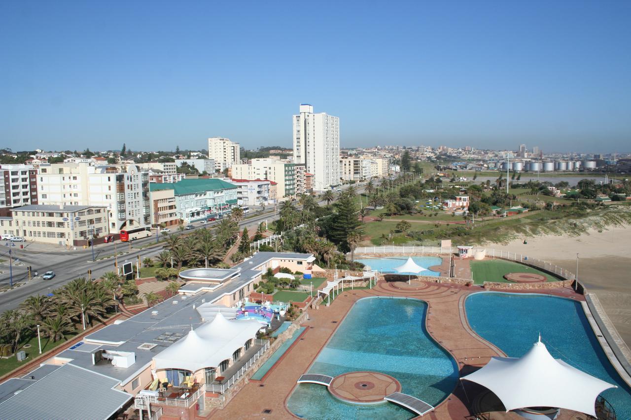 Humewood Hotel Port Elizabeth Extérieur photo