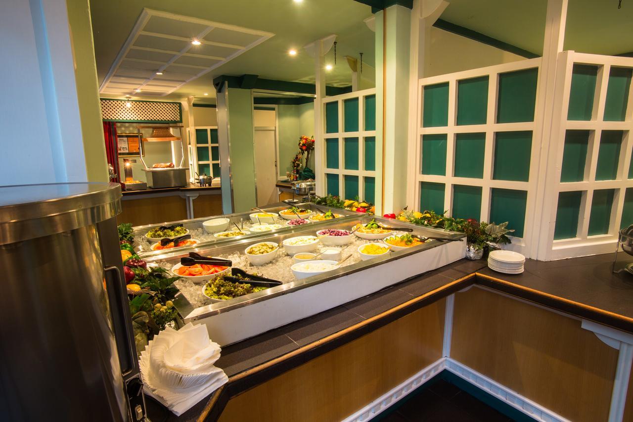 Humewood Hotel Port Elizabeth Extérieur photo