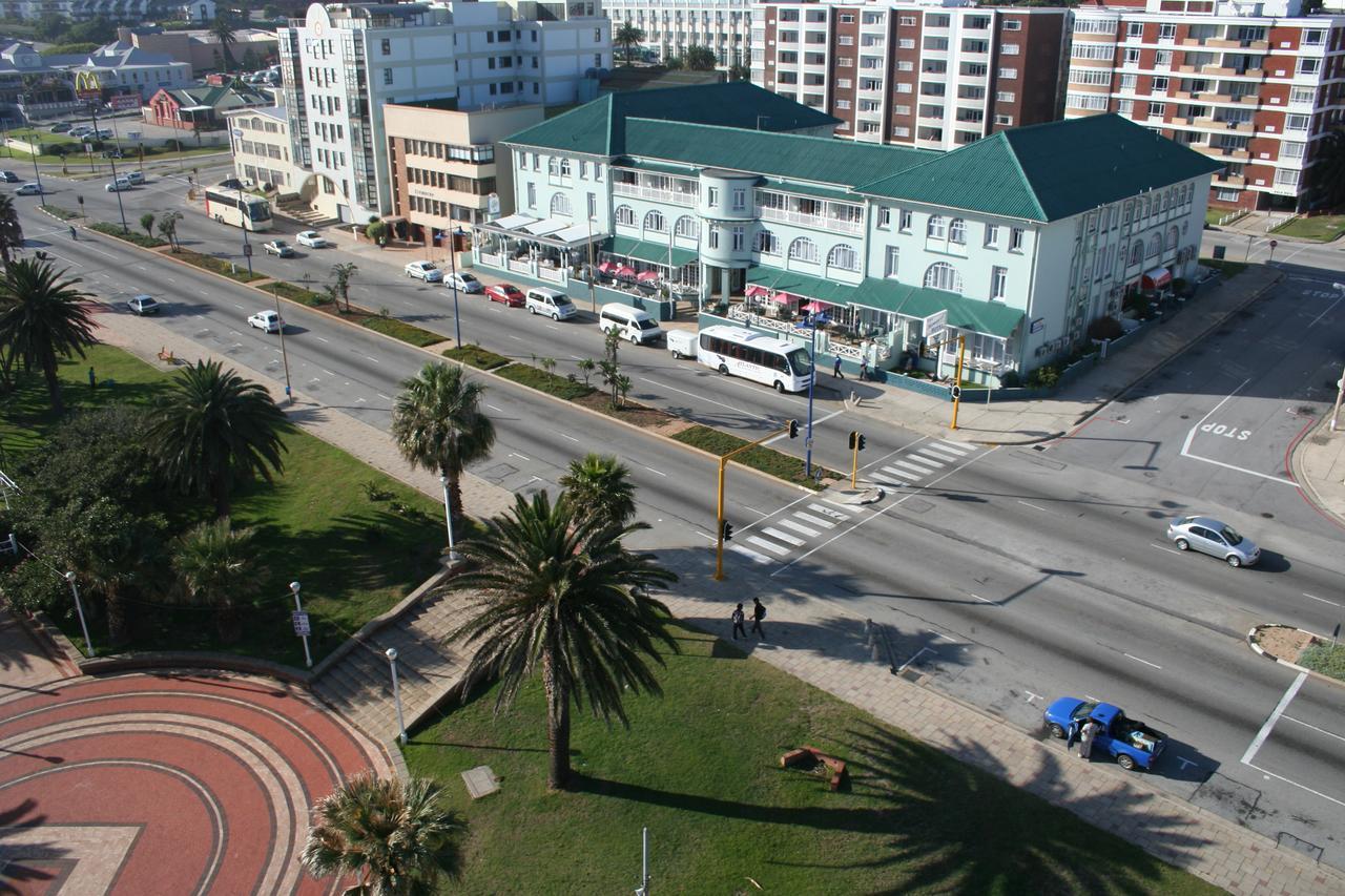 Humewood Hotel Port Elizabeth Extérieur photo