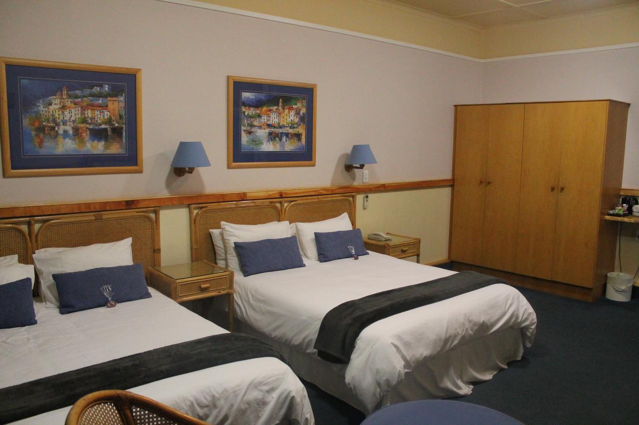 Humewood Hotel Port Elizabeth Extérieur photo